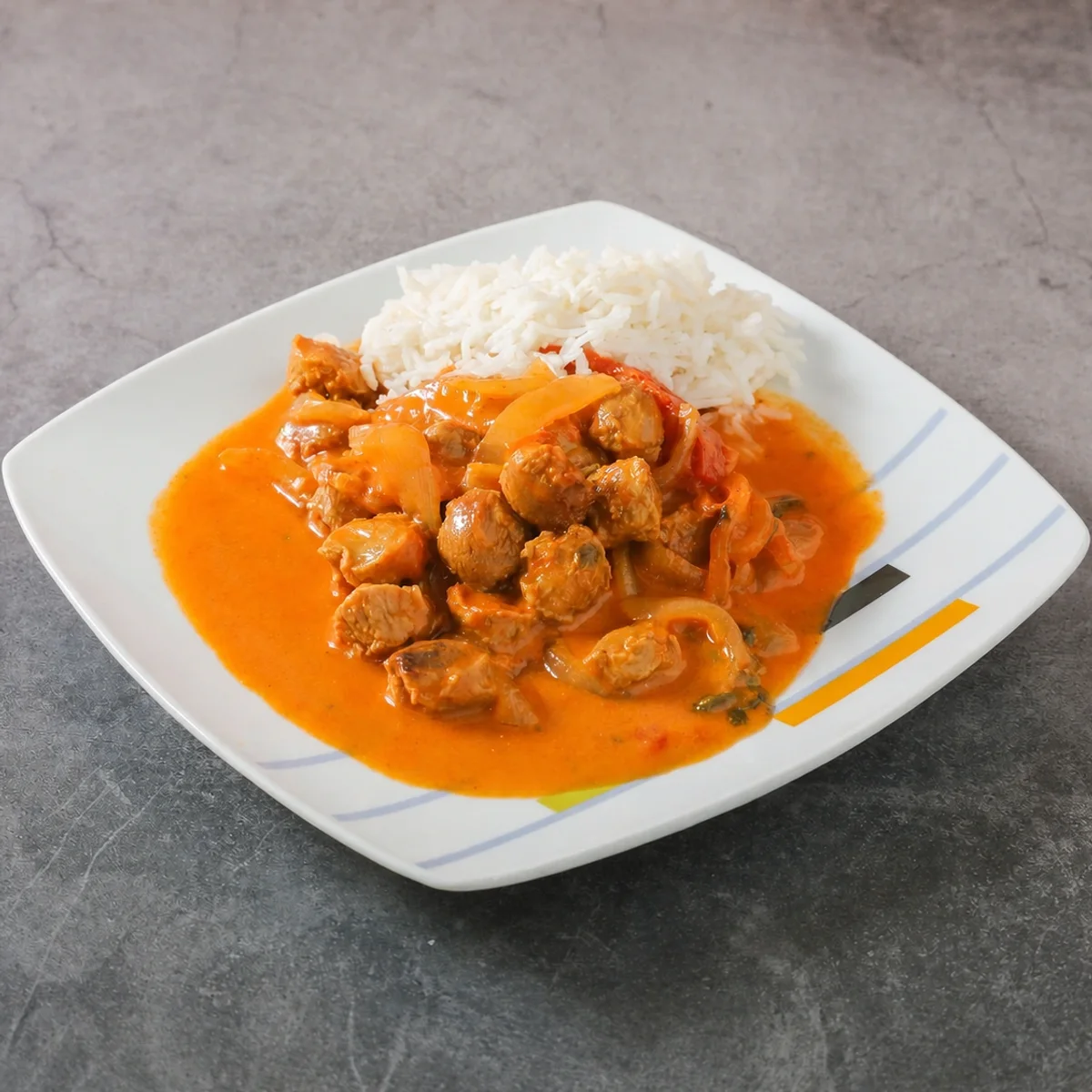 Tikka Masala
